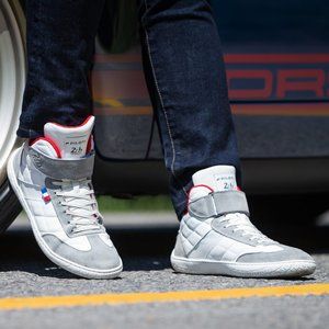 Men's Piloti 24-hour Le Mans Saint-Honoré RARE Limited Edition | Size 9.5 US